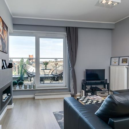 Elite Apartments Chmielna Deluxe Gdańsk Eksteriør bilde