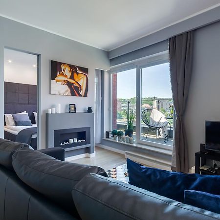 Elite Apartments Chmielna Deluxe Gdańsk Eksteriør bilde