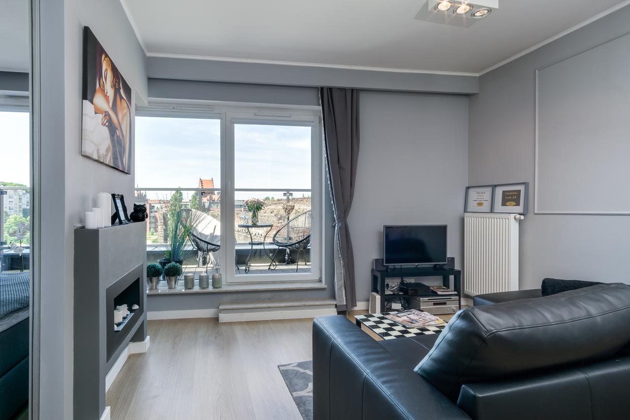 Elite Apartments Chmielna Deluxe Gdańsk Eksteriør bilde