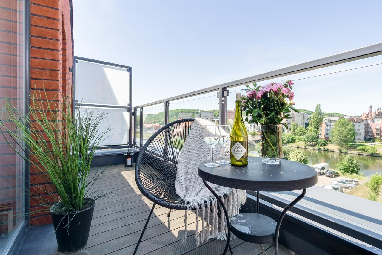 Elite Apartments Chmielna Deluxe Gdańsk Eksteriør bilde