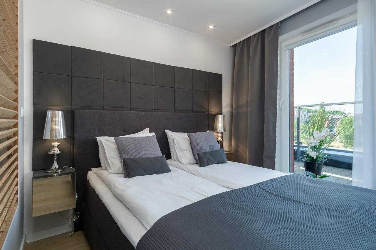 Elite Apartments Chmielna Deluxe Gdańsk Eksteriør bilde