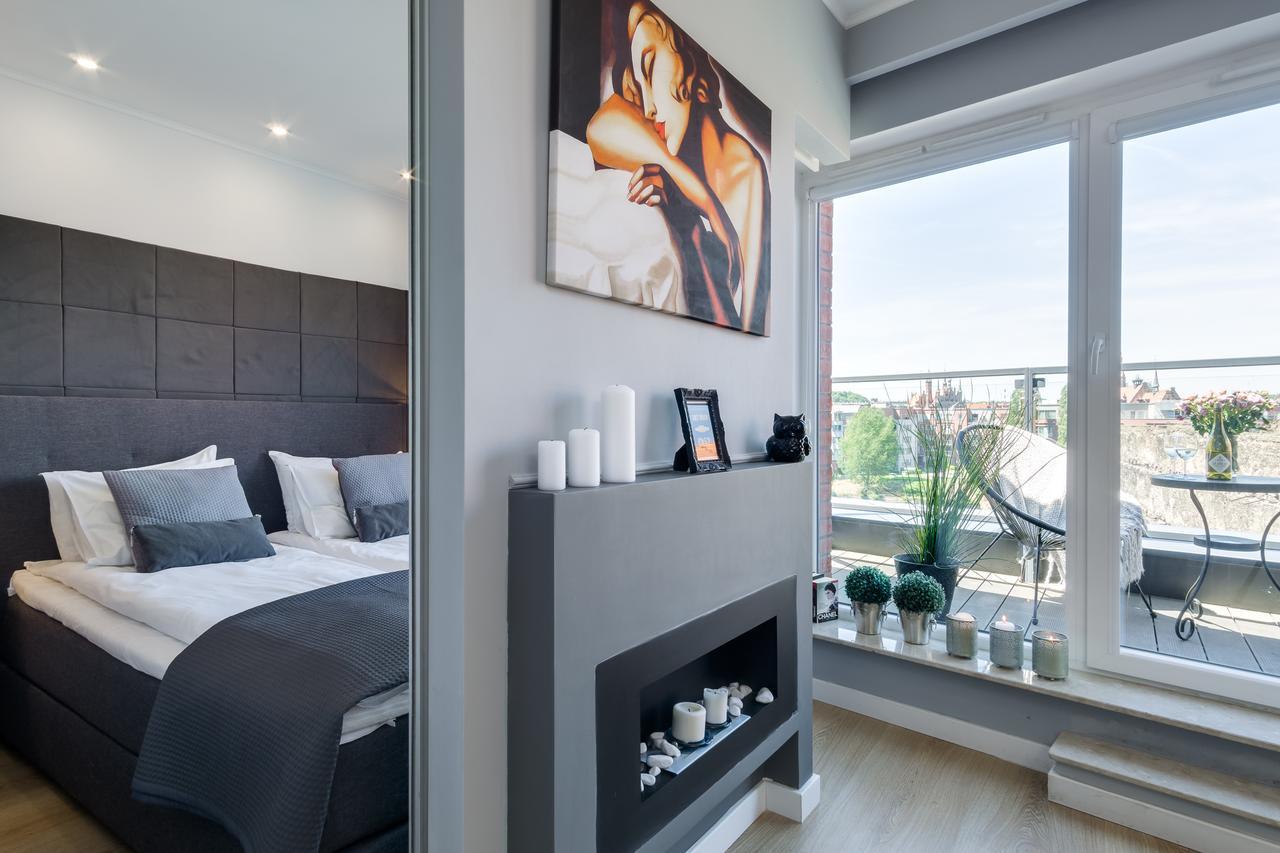 Elite Apartments Chmielna Deluxe Gdańsk Eksteriør bilde