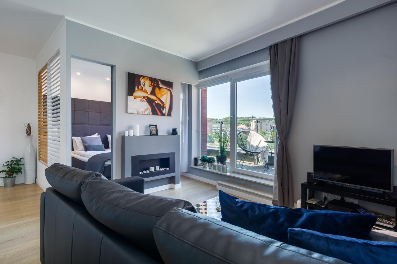 Elite Apartments Chmielna Deluxe Gdańsk Eksteriør bilde