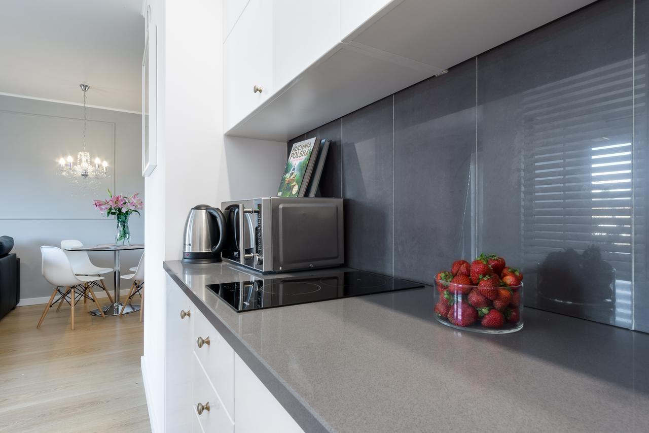 Elite Apartments Chmielna Deluxe Gdańsk Eksteriør bilde