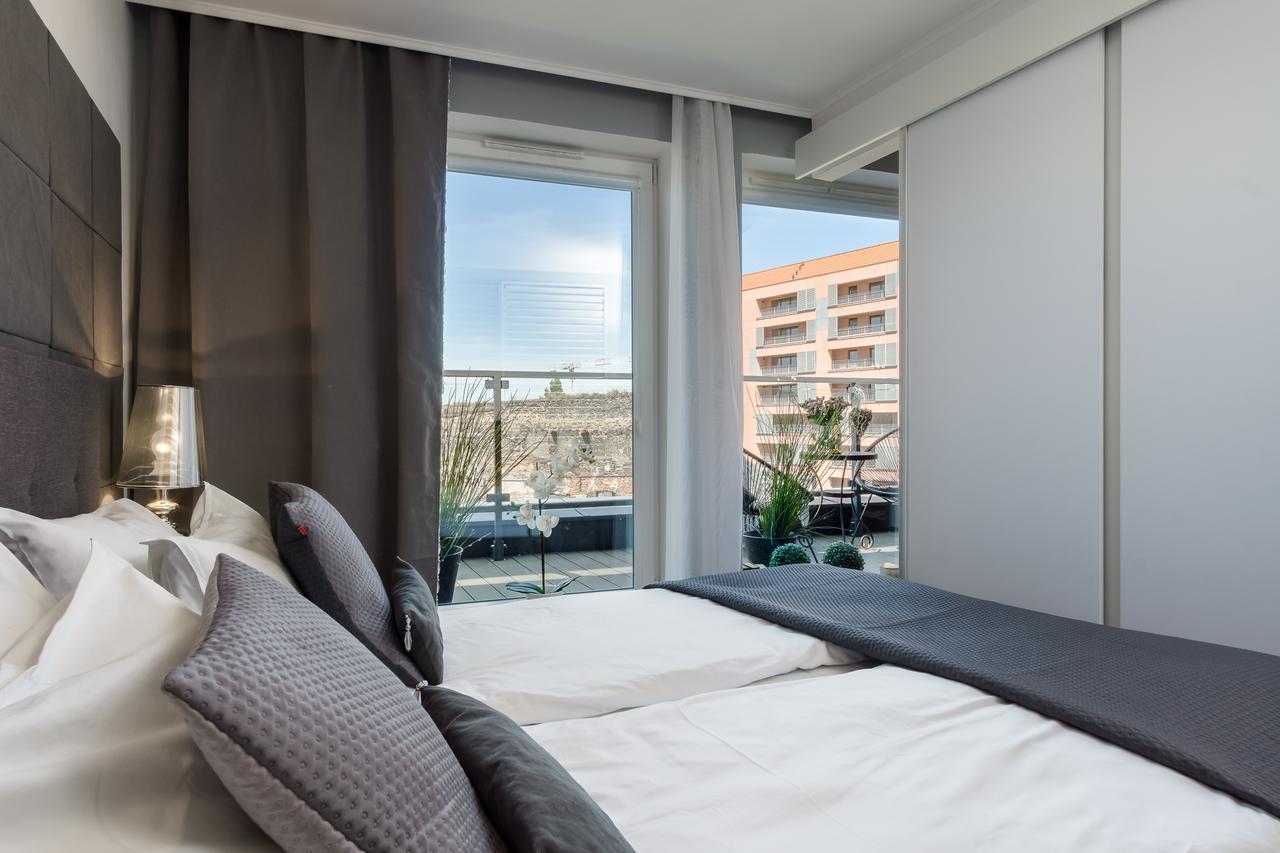 Elite Apartments Chmielna Deluxe Gdańsk Eksteriør bilde
