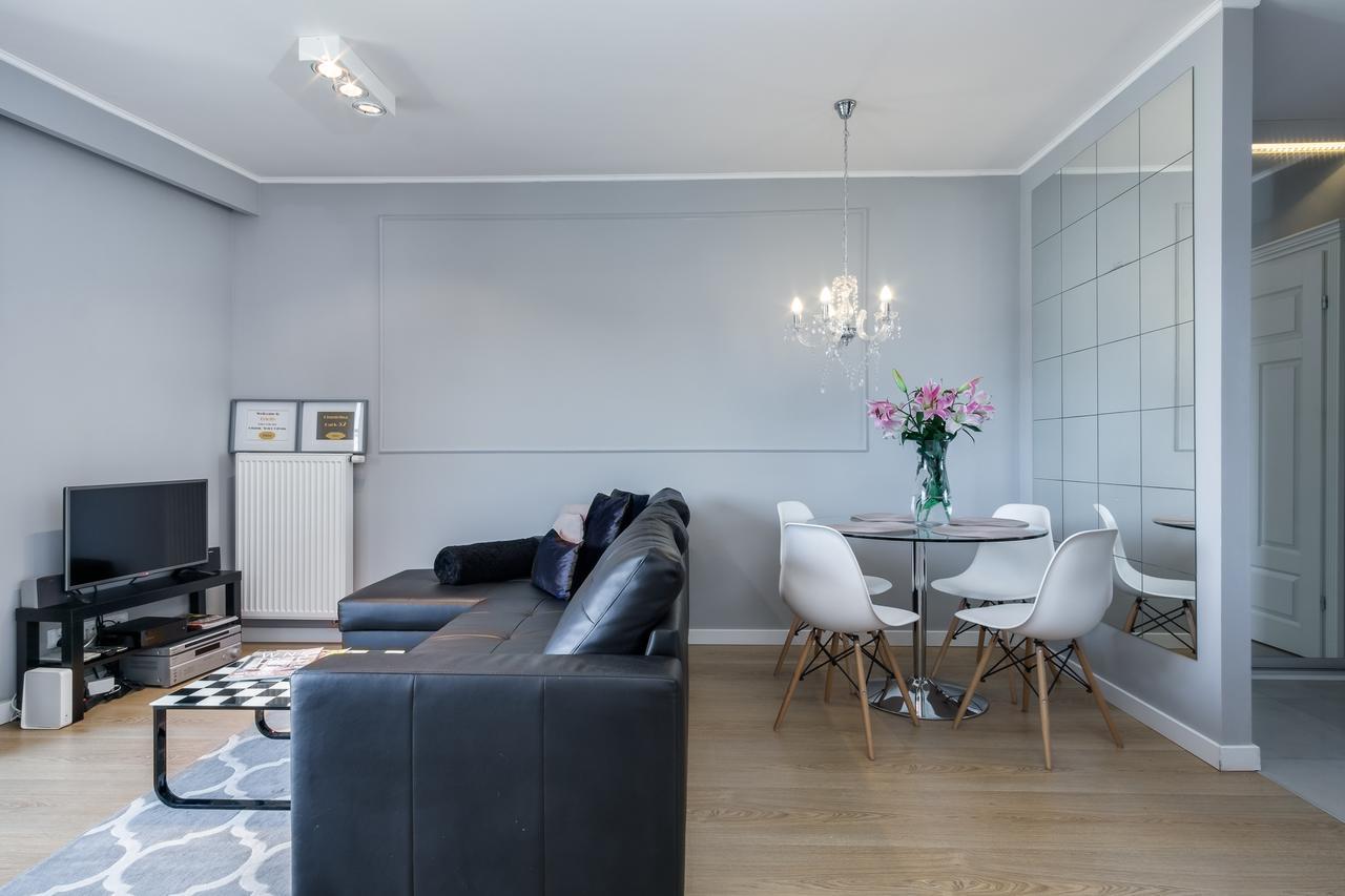 Elite Apartments Chmielna Deluxe Gdańsk Eksteriør bilde