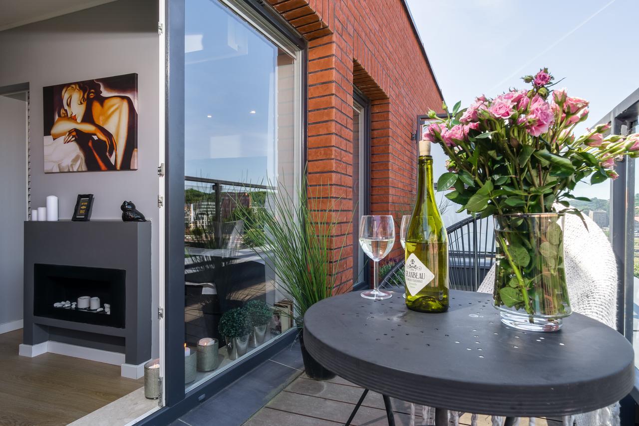 Elite Apartments Chmielna Deluxe Gdańsk Eksteriør bilde