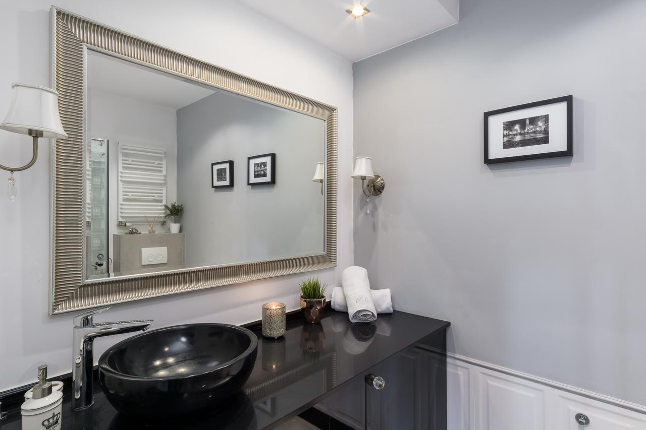Elite Apartments Chmielna Deluxe Gdańsk Eksteriør bilde